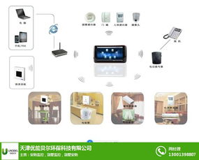 天津安防升級 優能貝爾安全系統監控服務引領智慧防護新時代